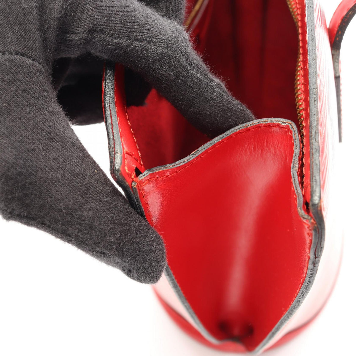 Louis Vuitton Saint Jacques · Epi Leather