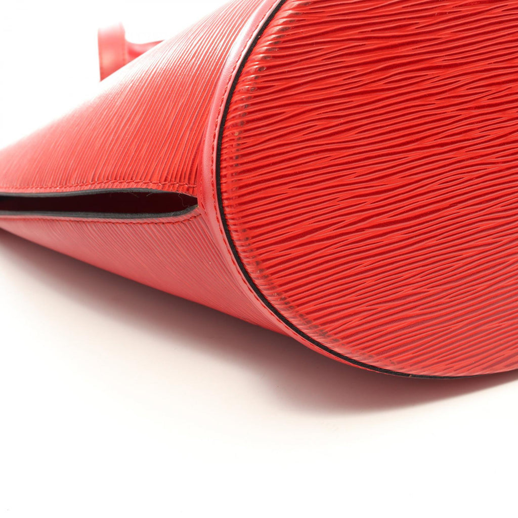 Louis Vuitton Saint Jacques · Epi Leather