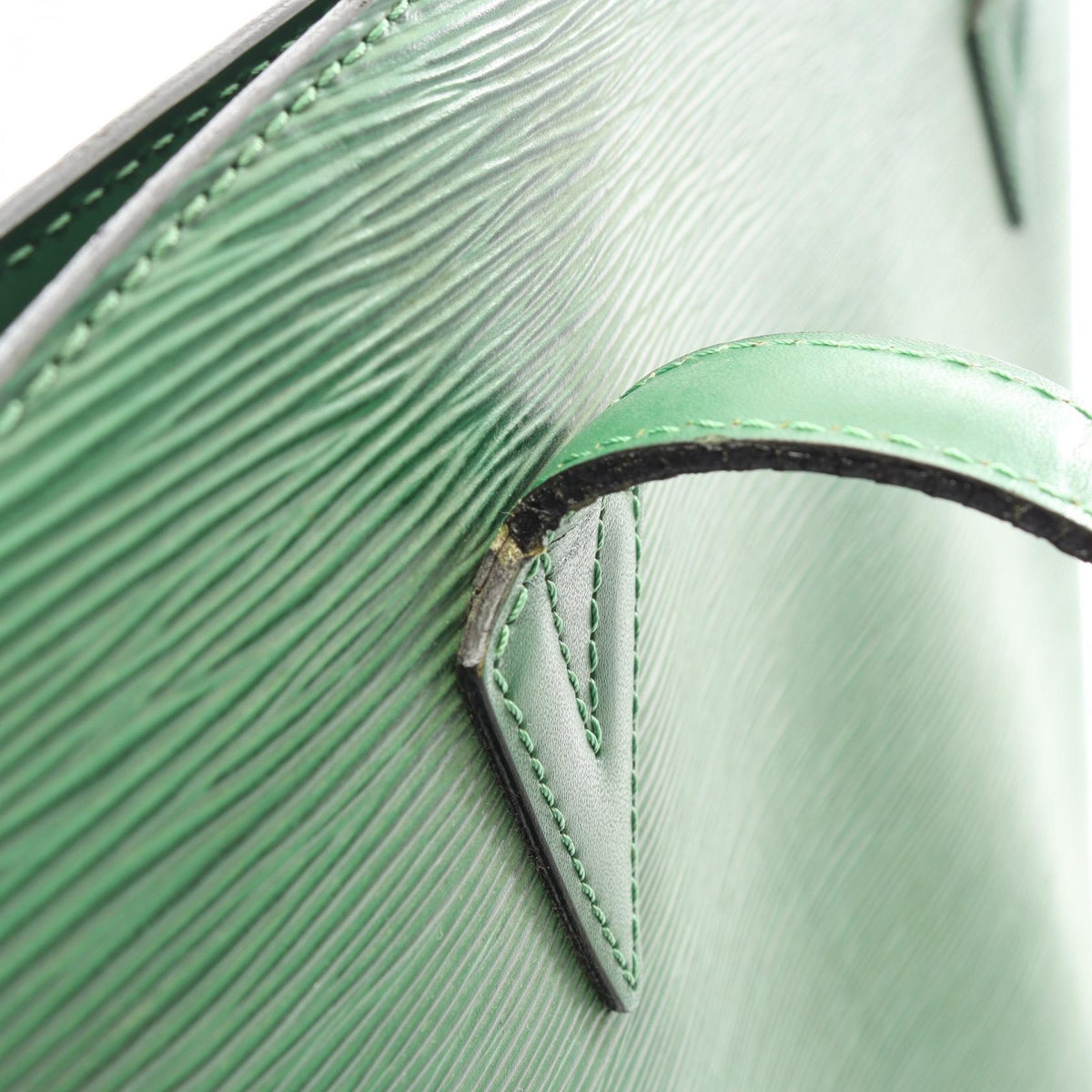 Louis Vuitton San Jacques · Epi Leather