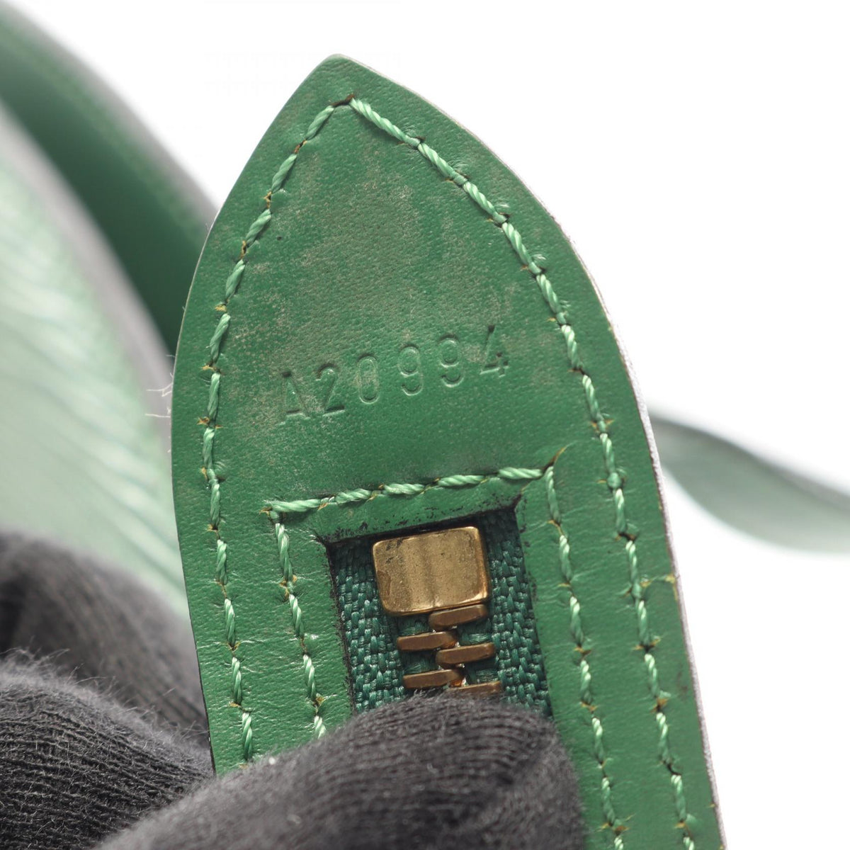 Louis Vuitton San Jacques · Epi Leather