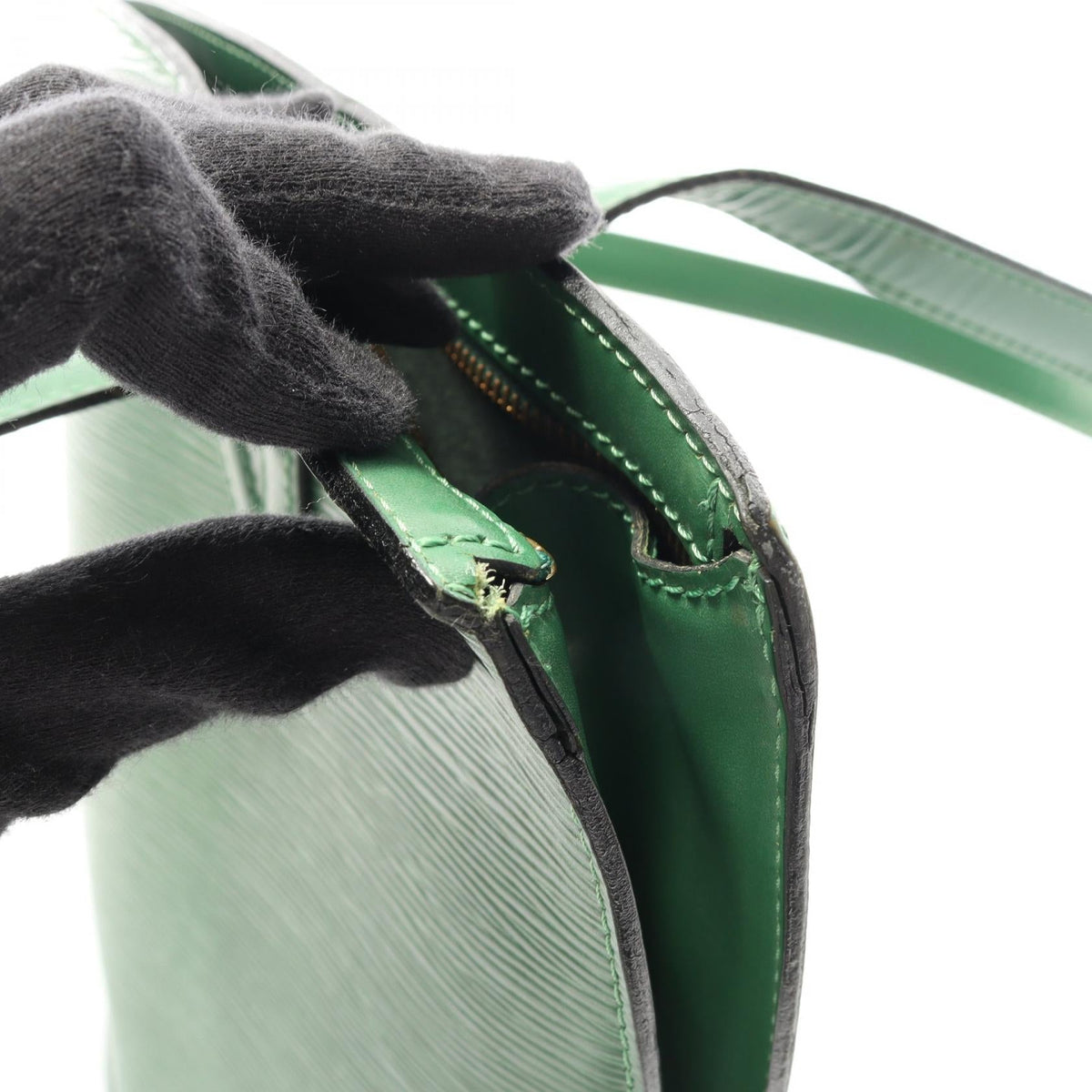 Louis Vuitton San Jacques · Epi Leather