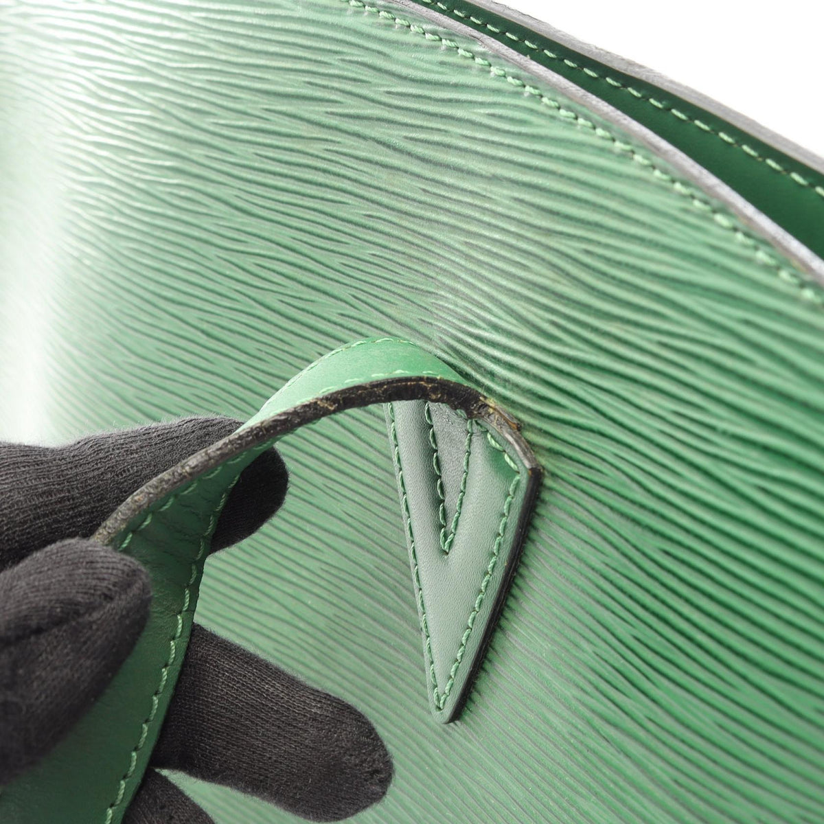 Louis Vuitton San Jacques · Epi Leather