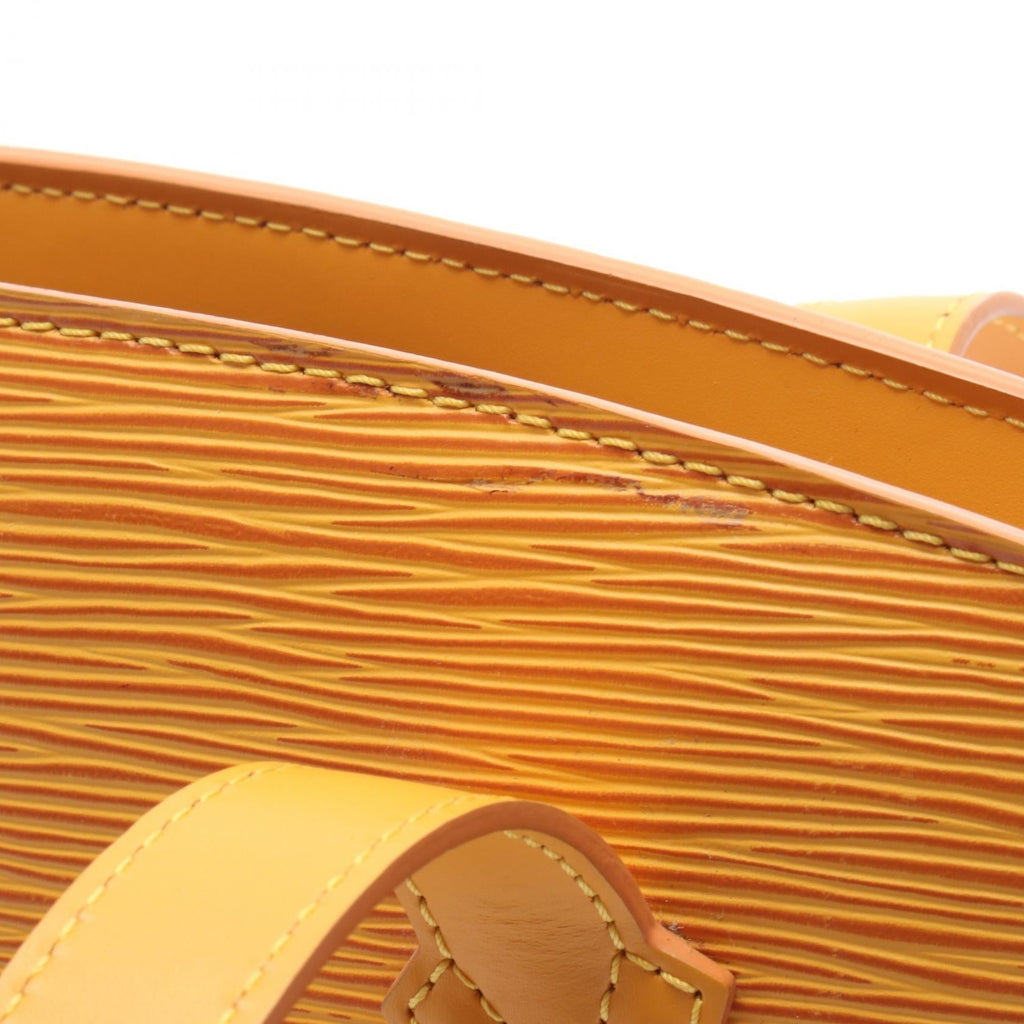 Louis Vuitton Saint Jacques · Epi Leather