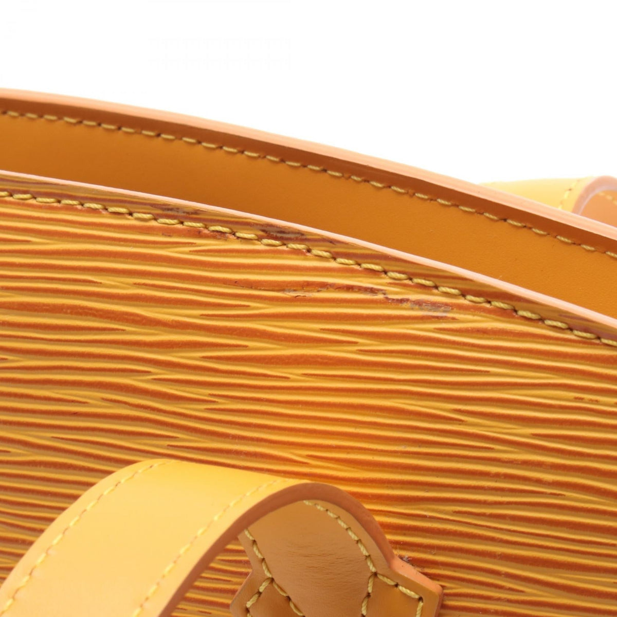 Louis Vuitton Saint Jacques · Epi Leather