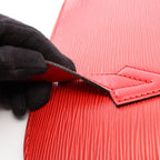 Louis Vuitton Lussac · Epi Leather