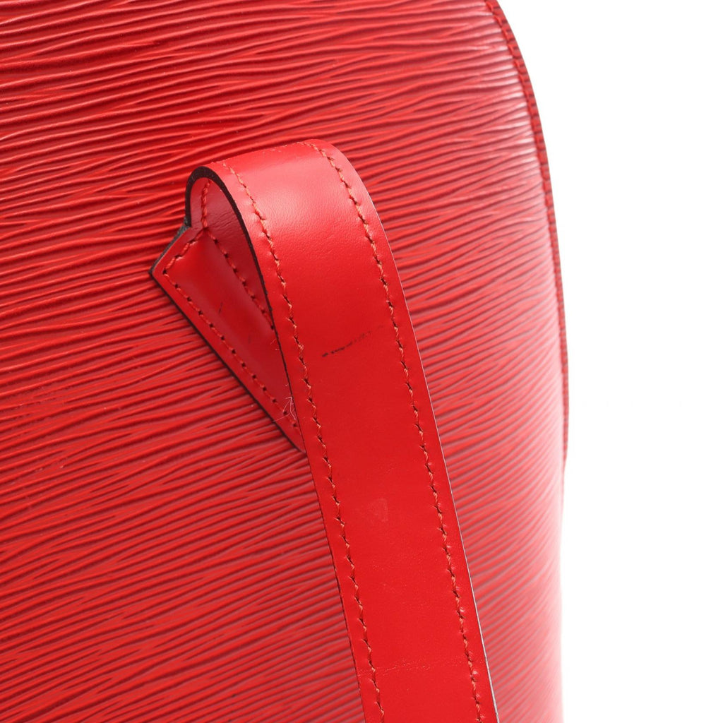 Louis Vuitton Lussac · Epi Leather