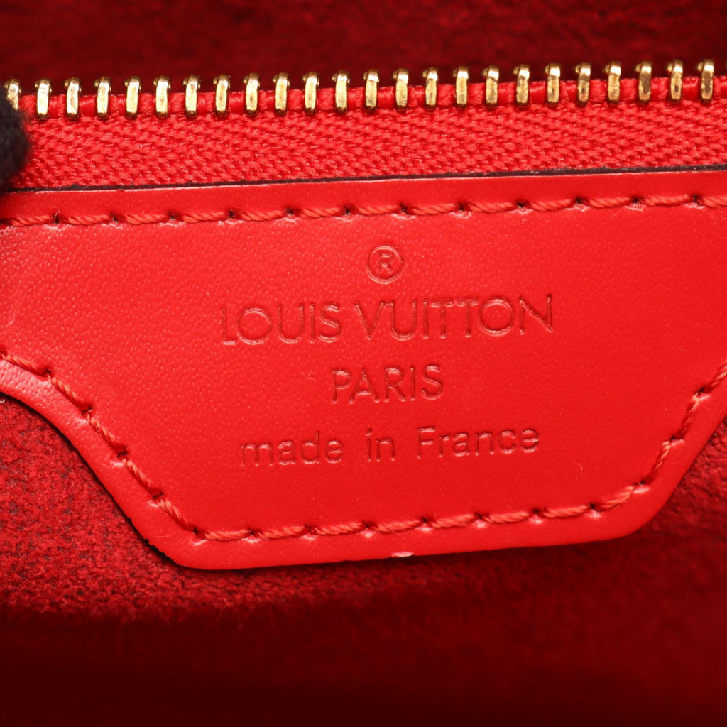Louis Vuitton Lussac · Epi Leather