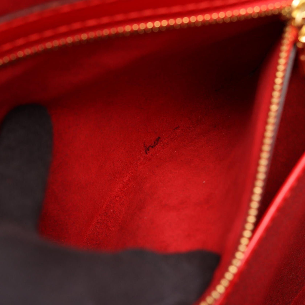 Louis Vuitton Lussac · Epi Leather