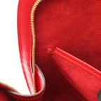Louis Vuitton Lussac · Epi Leather