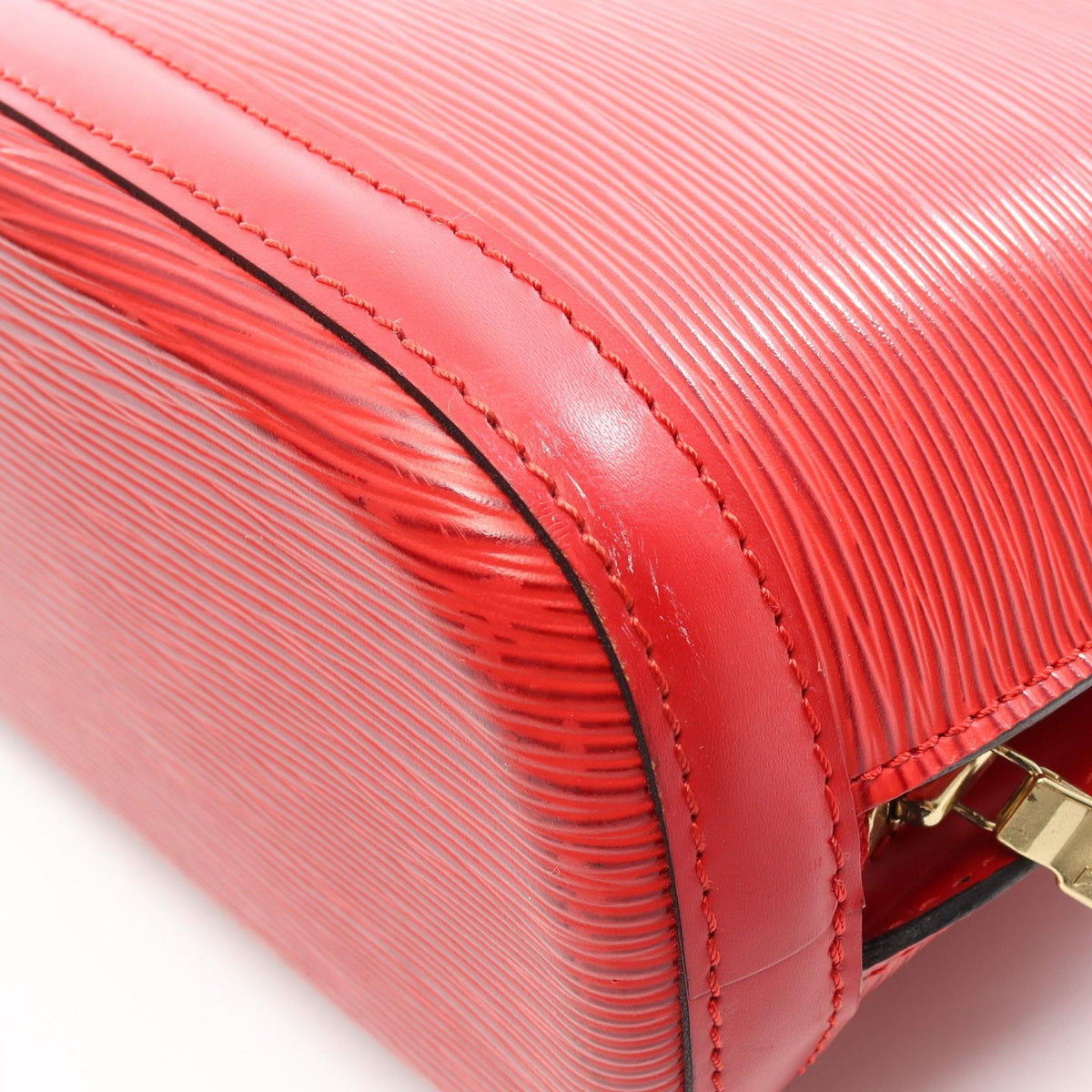 Louis Vuitton Lussac · Epi Leather
