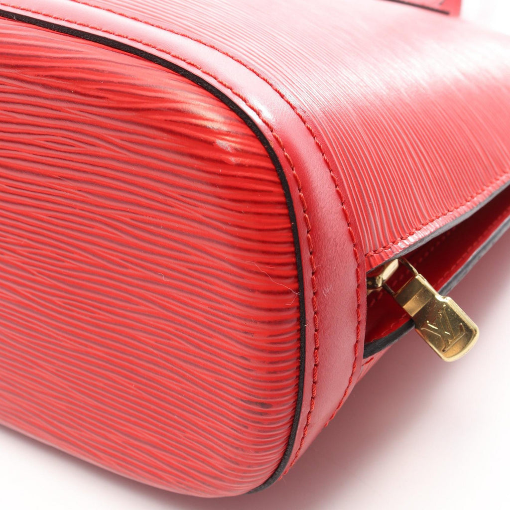 Louis Vuitton Lussac · Epi Leather