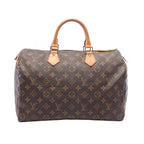 Louis Vuitton Speedy 35 · Monogram Canvas