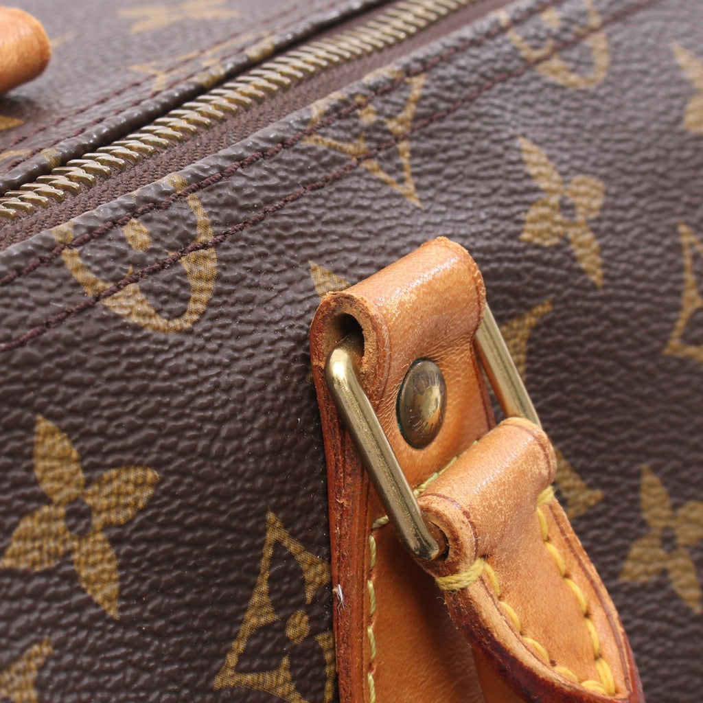 Louis Vuitton Speedy 35 · Monogram Canvas