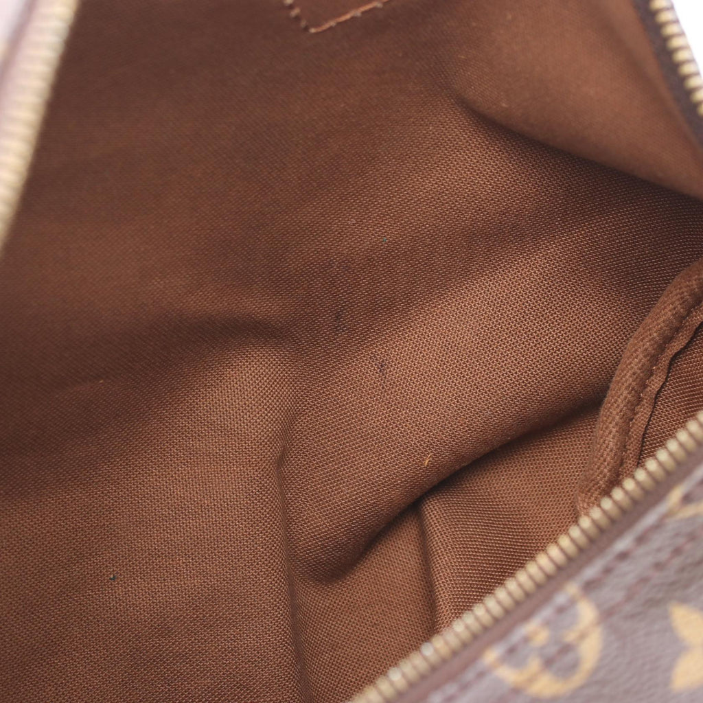 Louis Vuitton Speedy 35 · Monogram Canvas
