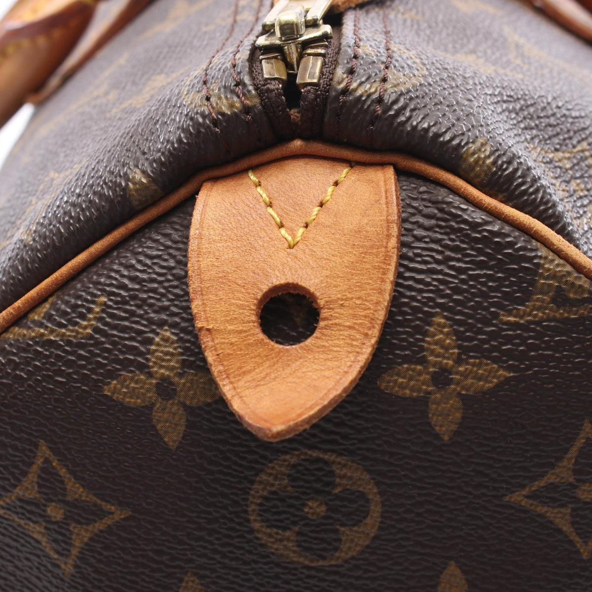 Louis Vuitton Speedy 35 · Monogram Canvas