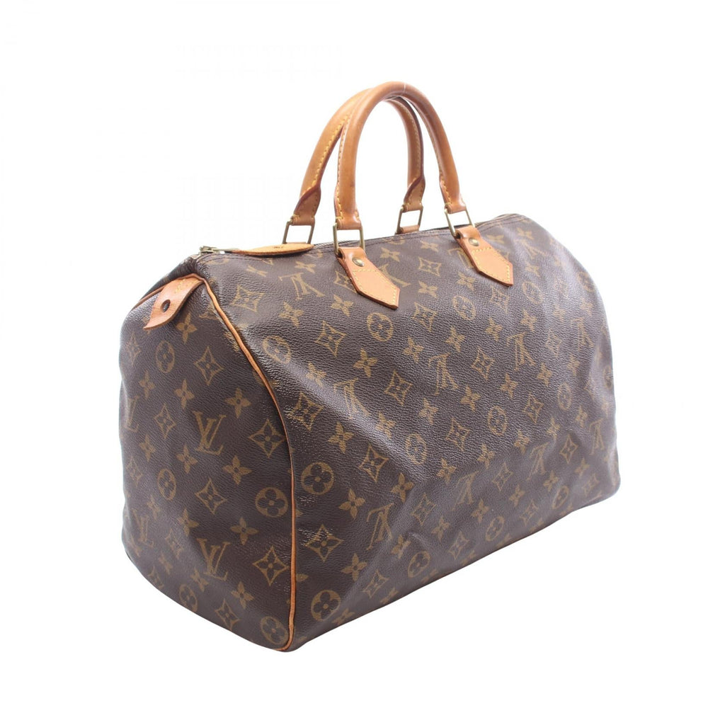 Louis Vuitton Speedy 35 · Monogram Canvas