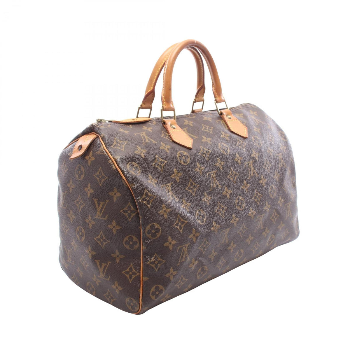 Louis Vuitton Speedy 35 · Monogram Canvas