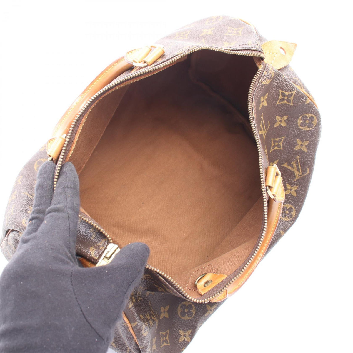 Louis Vuitton Speedy 35 · Monogram Canvas