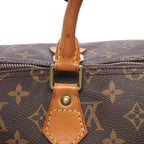 Louis Vuitton Speedy 35 · Monogram Canvas