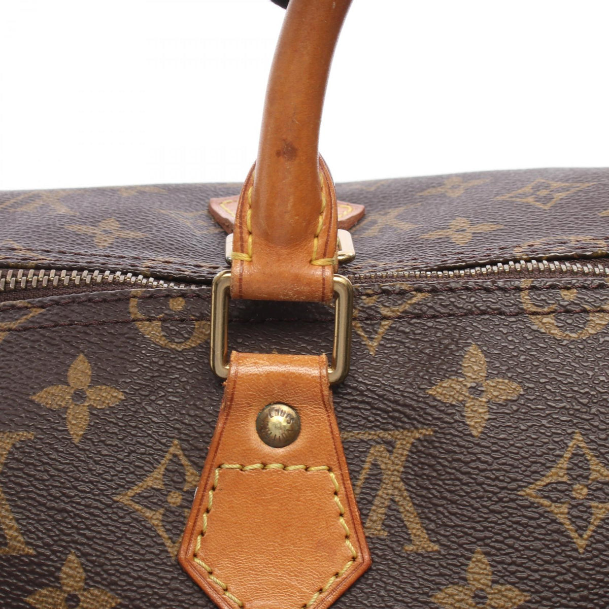 Louis Vuitton Speedy 35 · Monogram Canvas
