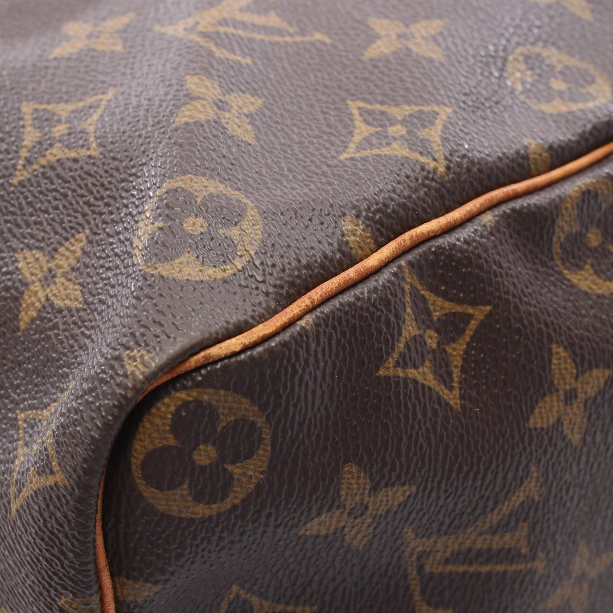 Louis Vuitton Speedy 35 · Monogram Canvas