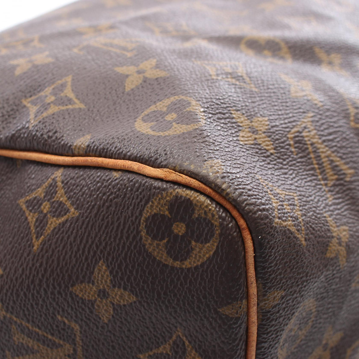Louis Vuitton Speedy 35 · Monogram Canvas