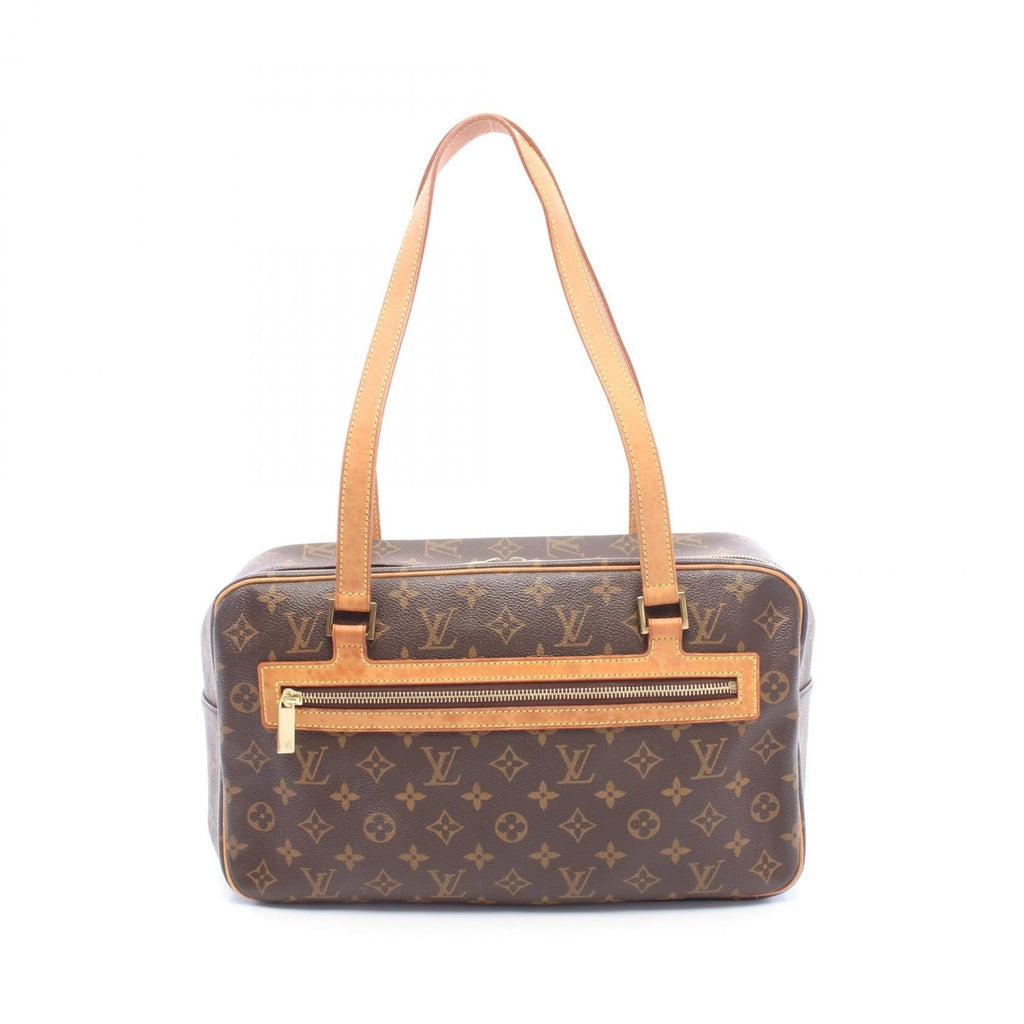 Louis Vuitton Cité GM · Monogram Canvas