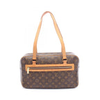 Louis Vuitton Cité GM · Monogram Canvas