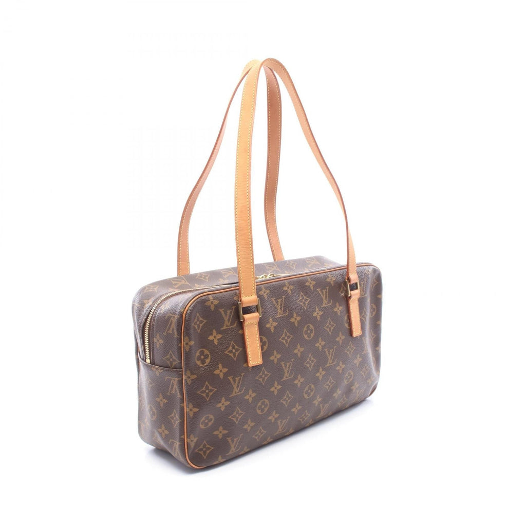 Louis Vuitton Cité GM · Monogram Canvas