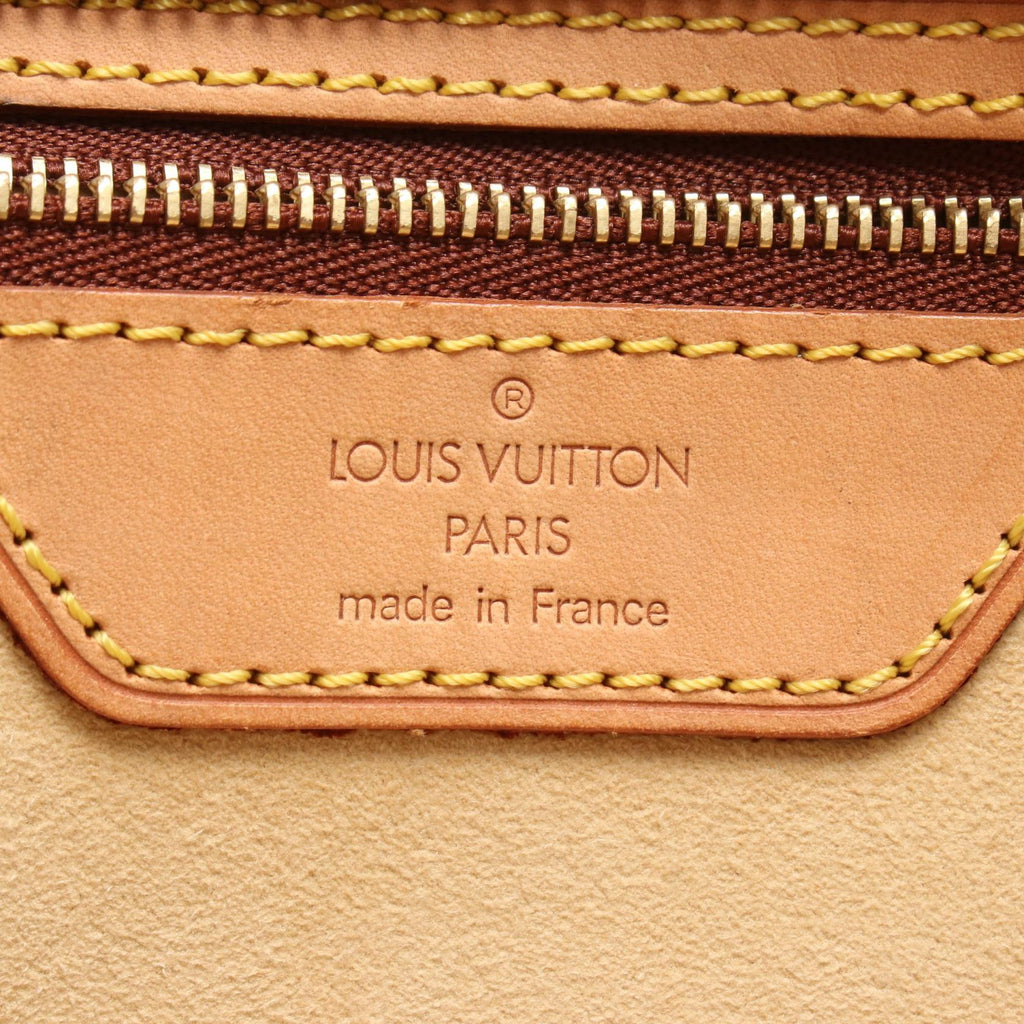 Louis Vuitton Cité GM · Monogram Canvas
