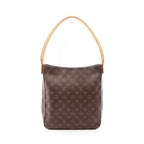Louis Vuitton Looping GM · Monogram