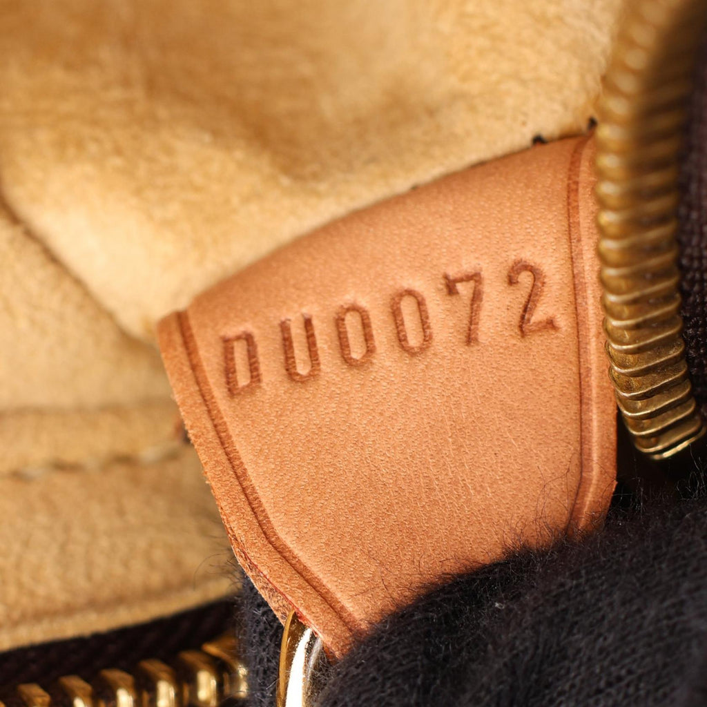 Louis Vuitton Looping GM · Monogram