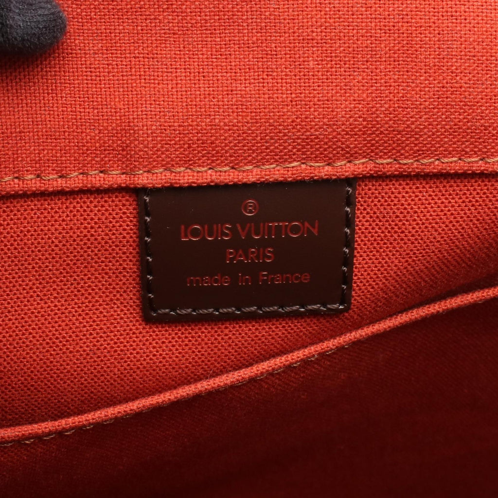 Louis Vuitton Bastille · Damier Ebene