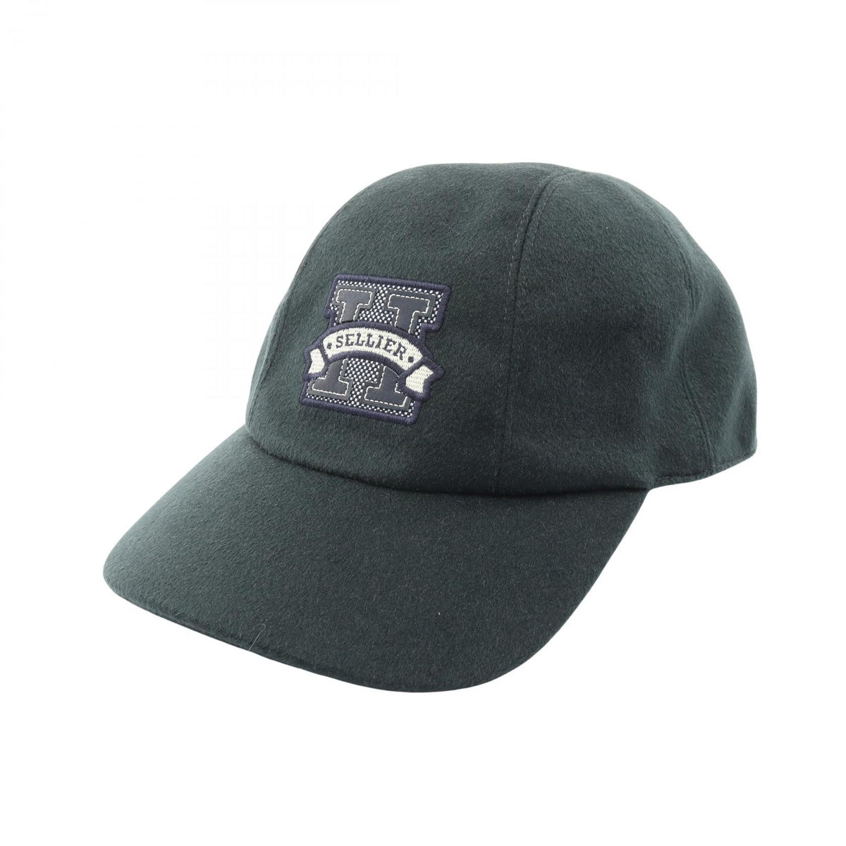 Hermès H Sellier · Cashmere Cap