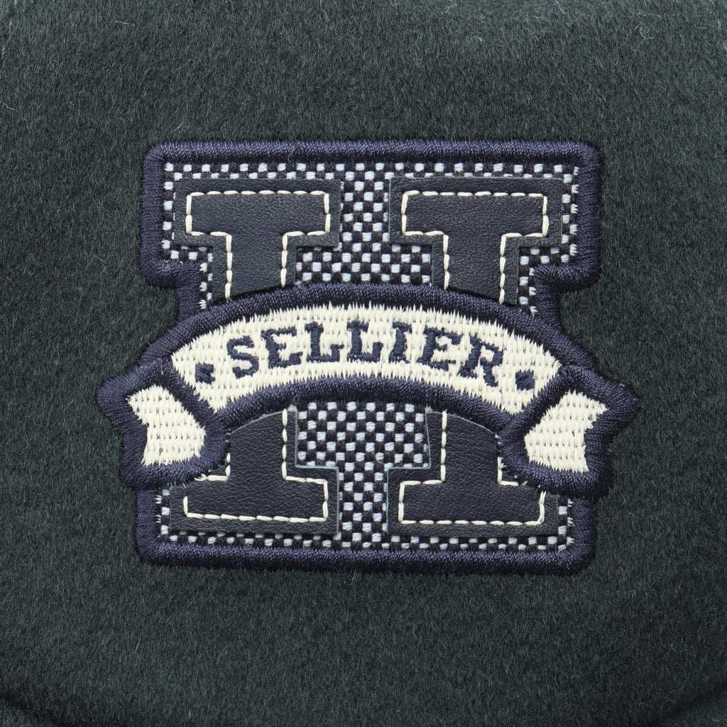 Hermès H Sellier · Cashmere Cap
