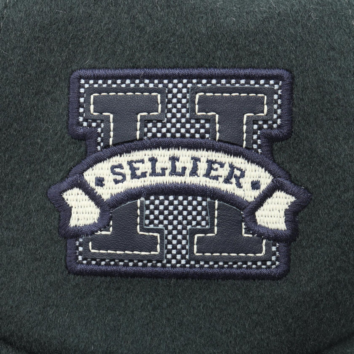 Hermès H Sellier · Cashmere Cap