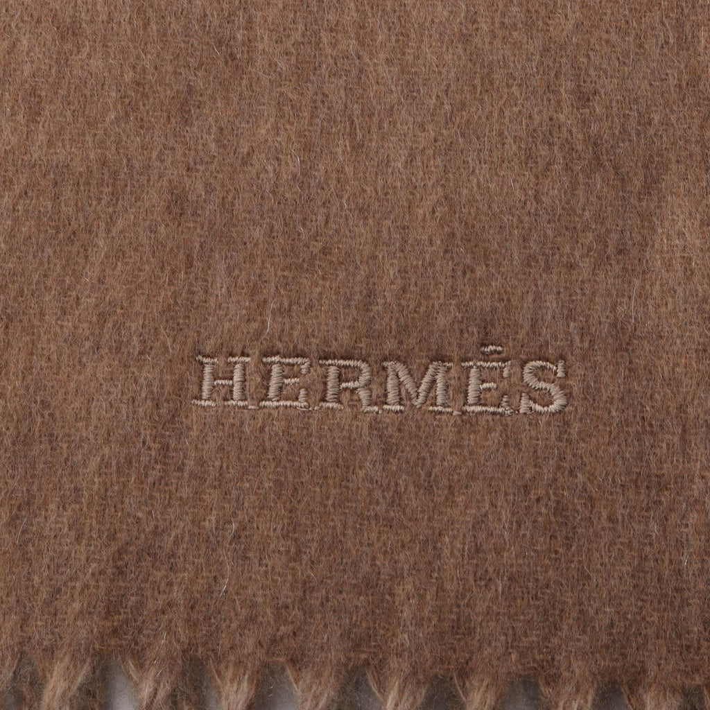 Hermès Recto Verso · Cashmere Scarf