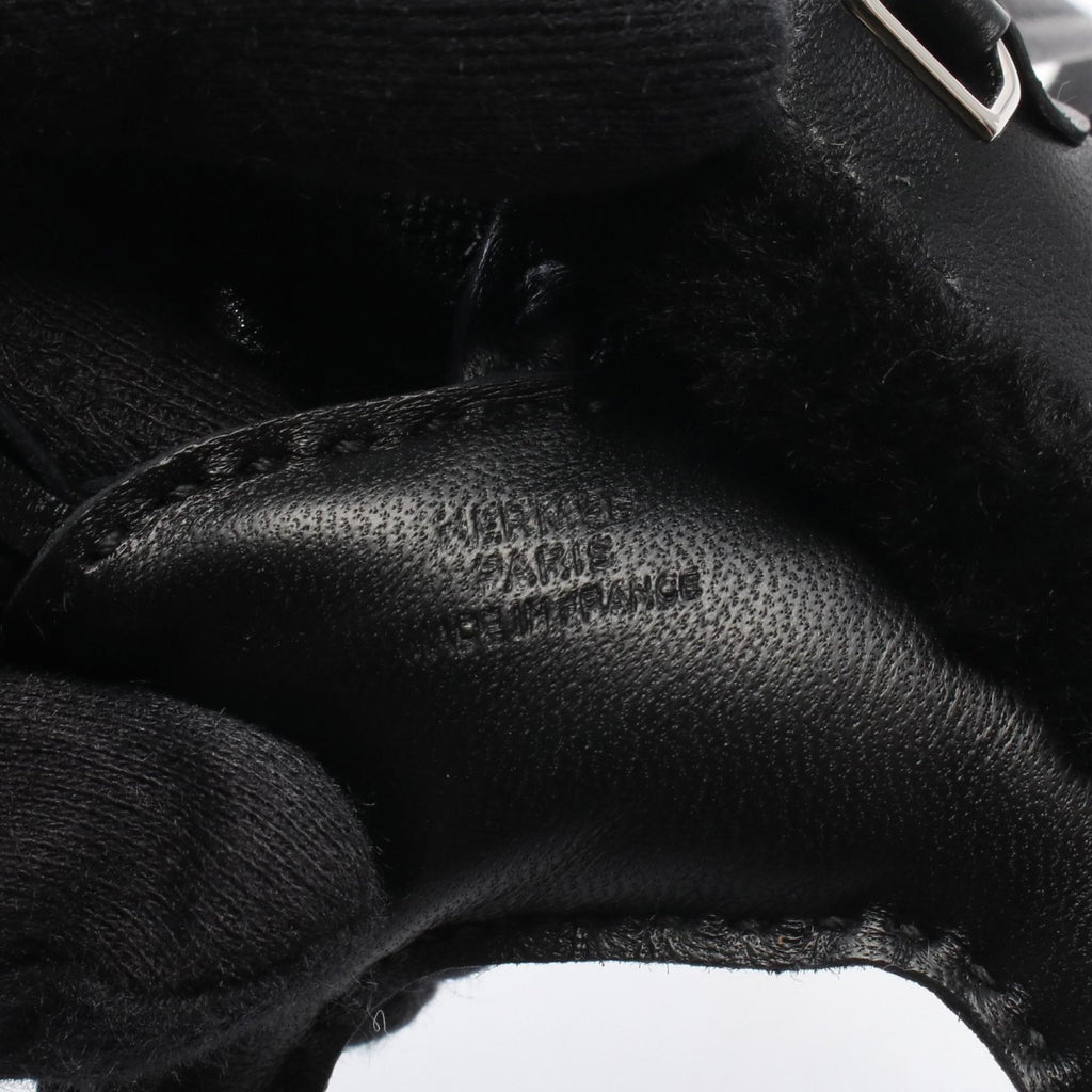 Hermès Rodeo PM · So Black Edition