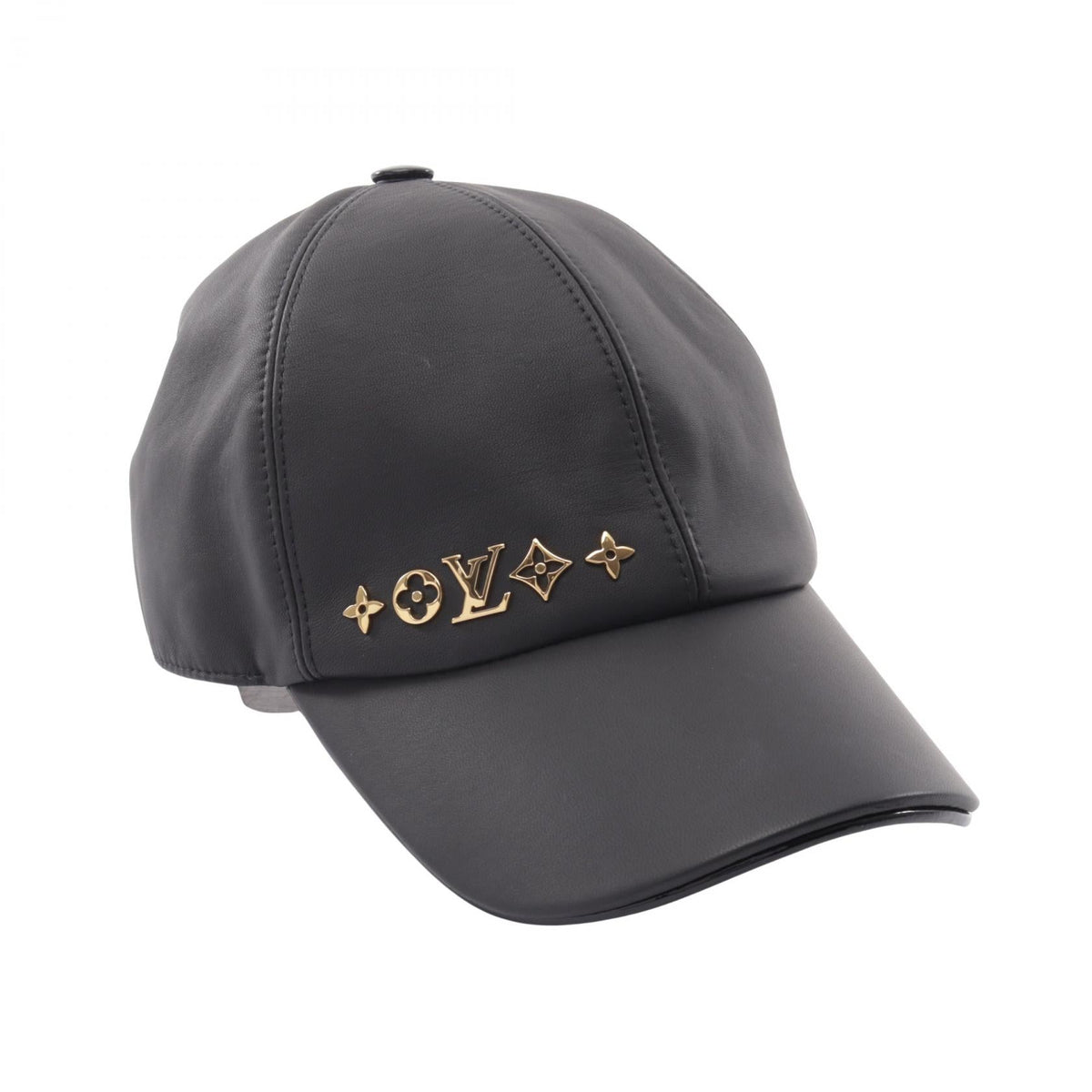 Louis Vuitton Flower Signature Cruiser Cap