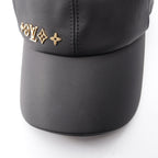 Louis Vuitton Flower Signature Cruiser Cap
