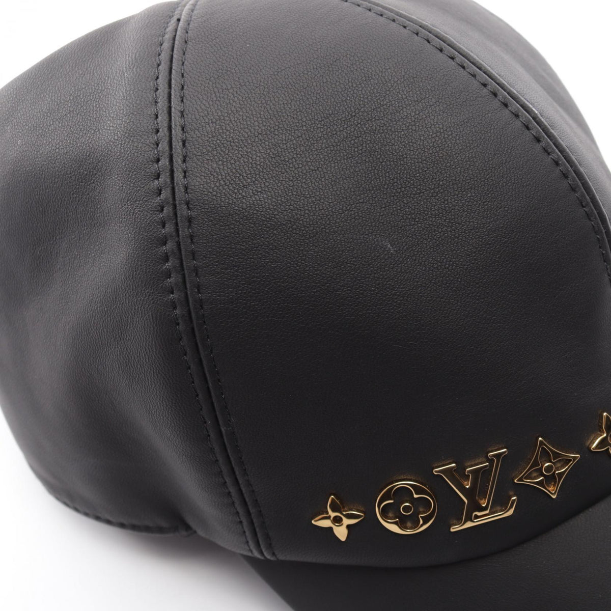 Louis Vuitton Flower Signature Cruiser Cap