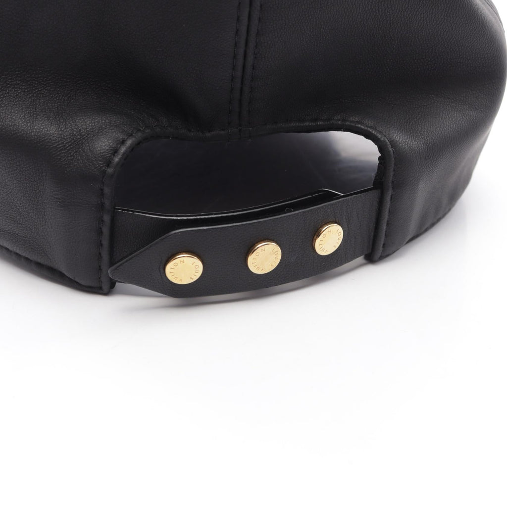 Louis Vuitton Flower Signature Cruiser Cap