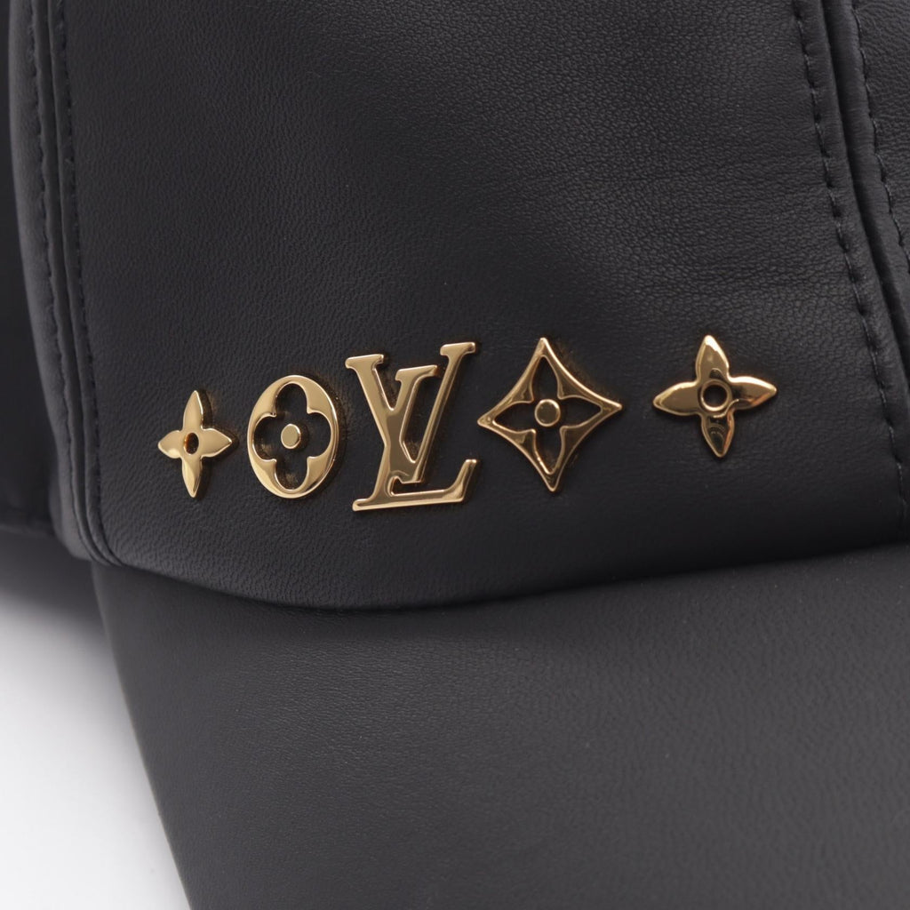 Louis Vuitton Flower Signature Cruiser Cap