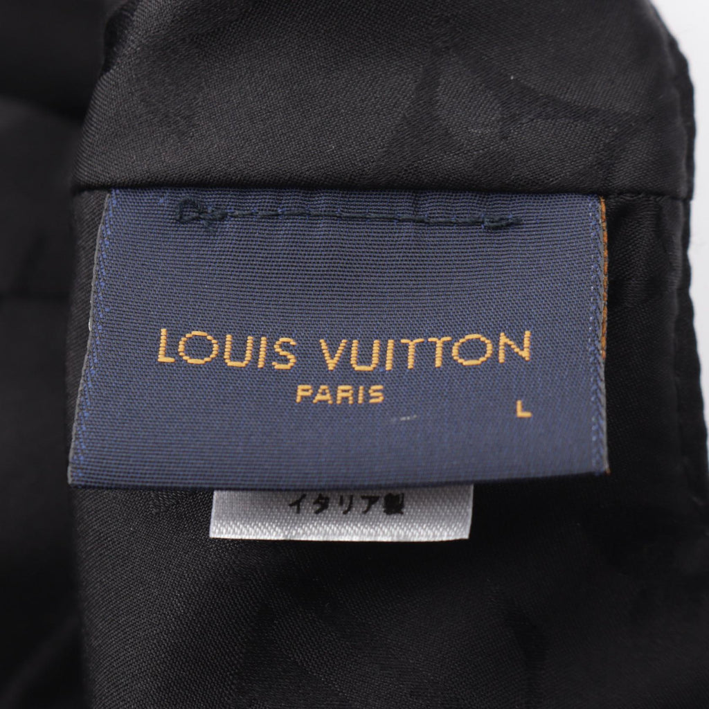 Louis Vuitton Flower Signature Cruiser Cap