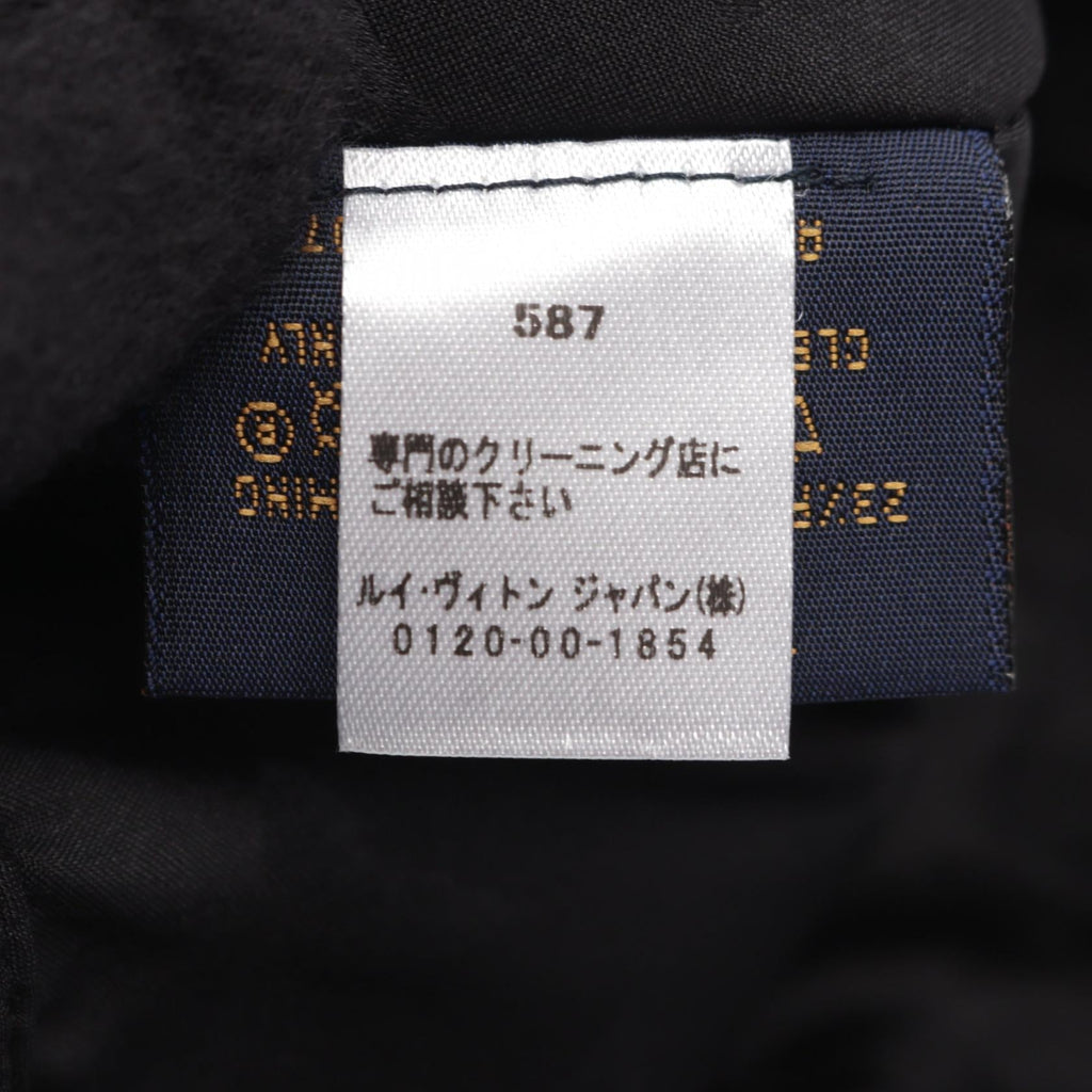 Louis Vuitton Flower Signature Cruiser Cap