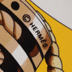 Hermès Carré 90 · Belles Amures · Silk