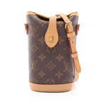 LOUIS VUITTON Fold Me · Monogram Pouch