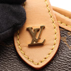 LOUIS VUITTON Fold Me · Monogram Pouch