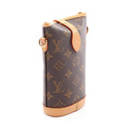 LOUIS VUITTON Fold Me · Monogram Pouch