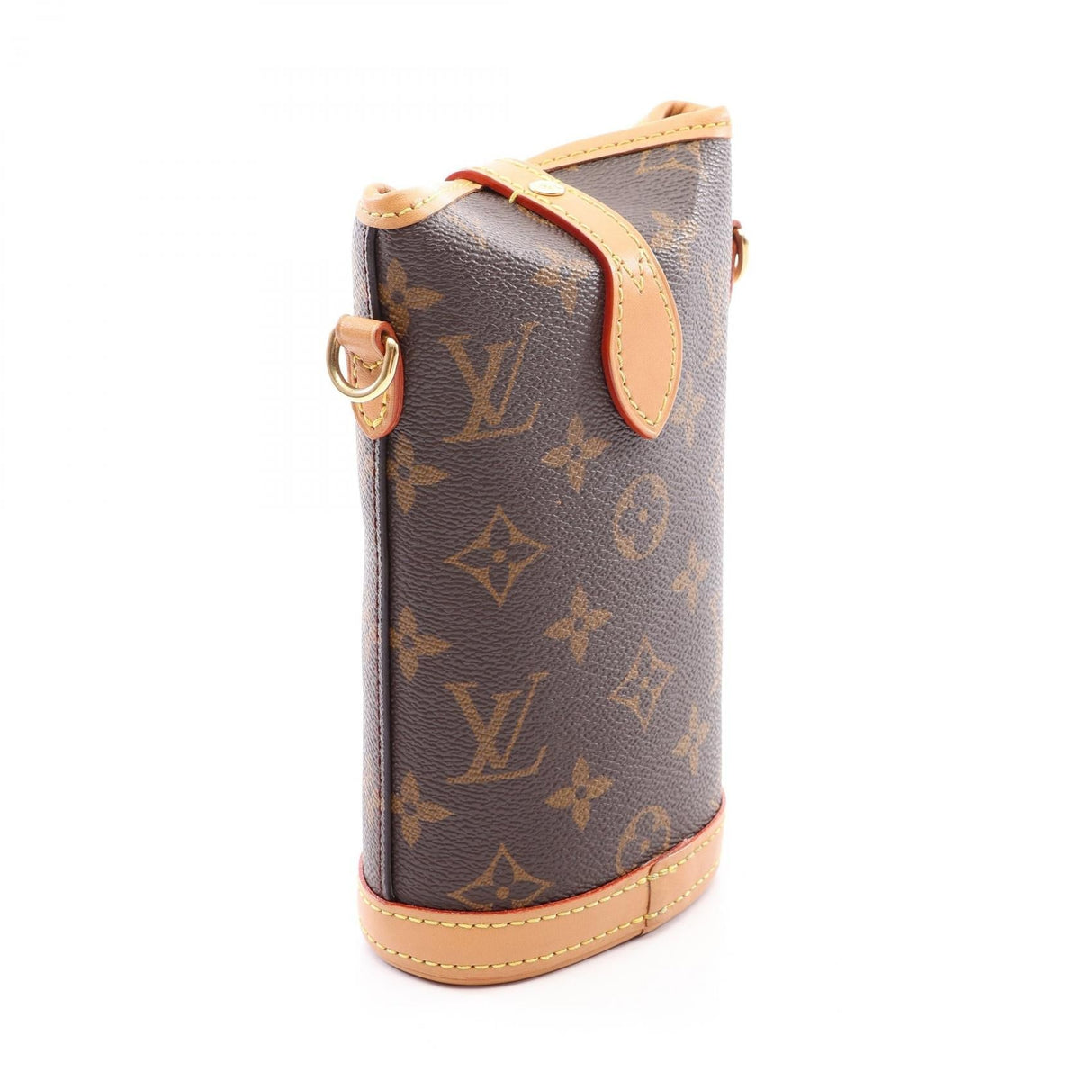 LOUIS VUITTON Fold Me · Monogram Pouch